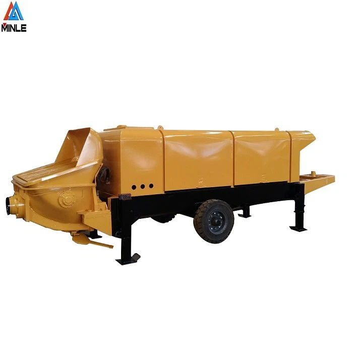 productcate-1-1 Mine Concrete Pump